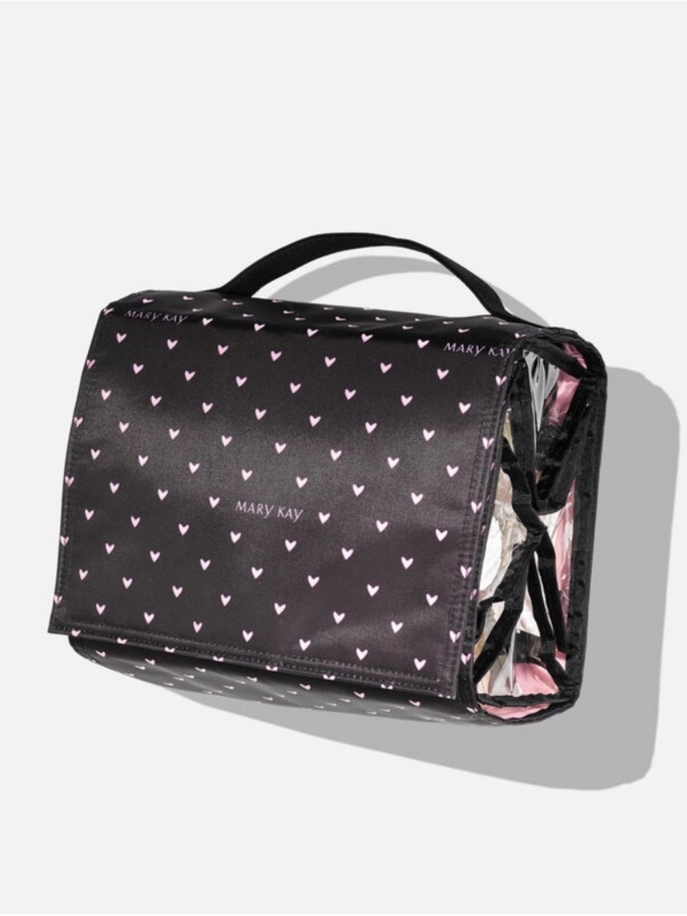 Mary Kay® Travel Roll-Up Bag, (unfilled)